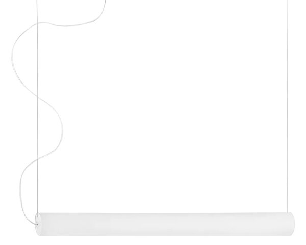 Linealight Závěsné LED svítidlo Tu-O d. 100,5 cm, 32W Teplota světla: 4000K