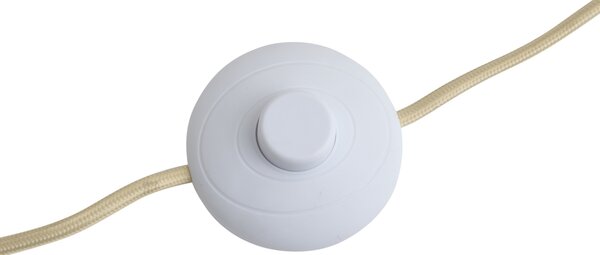 Moderní nástěnné svítidlo béžové 3-světelné - Jeana Luxe