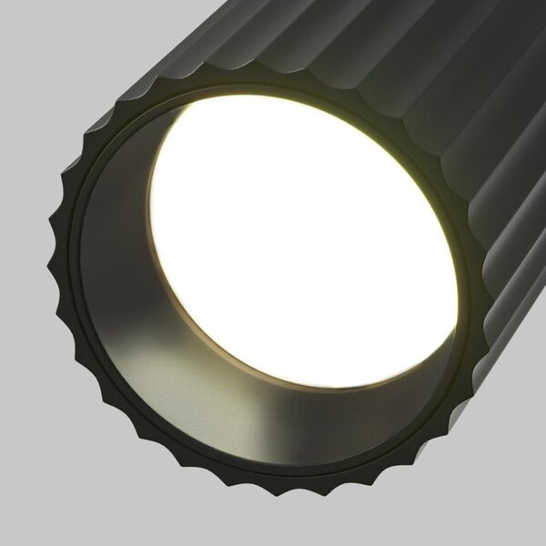 Maytoni Reflektorové LED svítidlo CALIPSO 1xGU10 pro 1F systém UNITY, v. 10 cm Barva: Zlatá