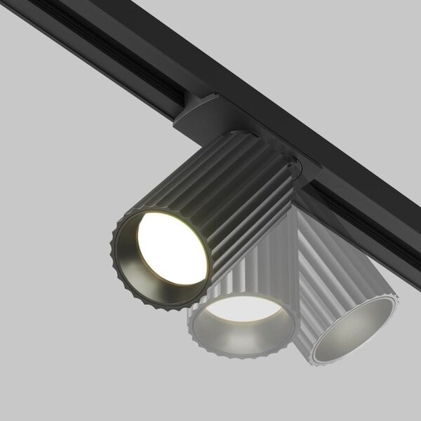 Maytoni Reflektorové LED svítidlo CALIPSO 1xGU10 pro 1F systém UNITY, v. 10 cm Barva: Zlatá