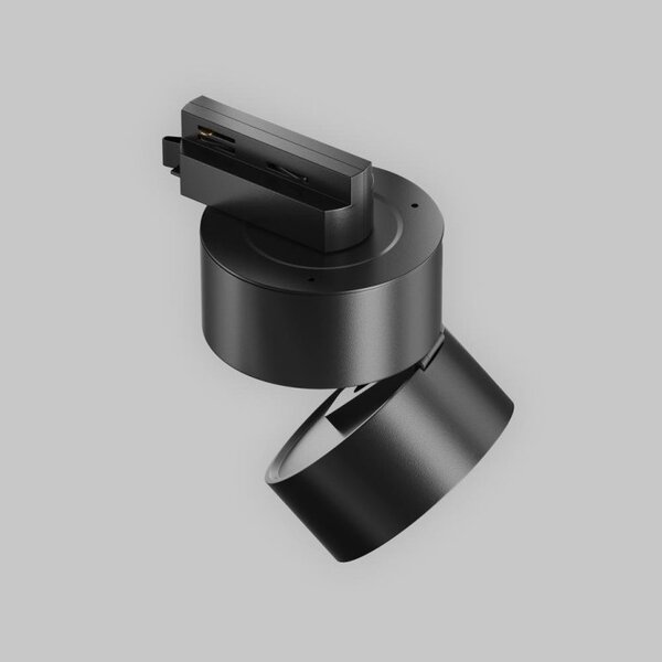 Maytoni Reflektorové LED svítidlo ONDA 12W pro 1F systém UNITY, v. 80 mm, 3000K nestmívatelné Barva: Bílá