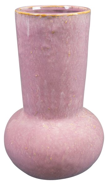 Ter Steege Váza Vivi mauve D20 H31
