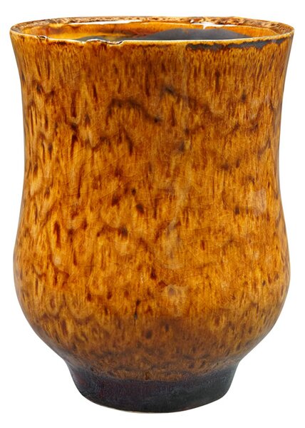 Ter Steege Váza Nolan caramel D14 H18