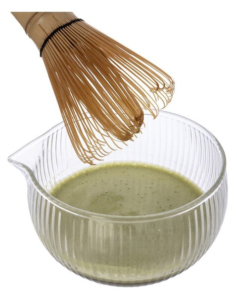 Skleněný matcha set – Orion