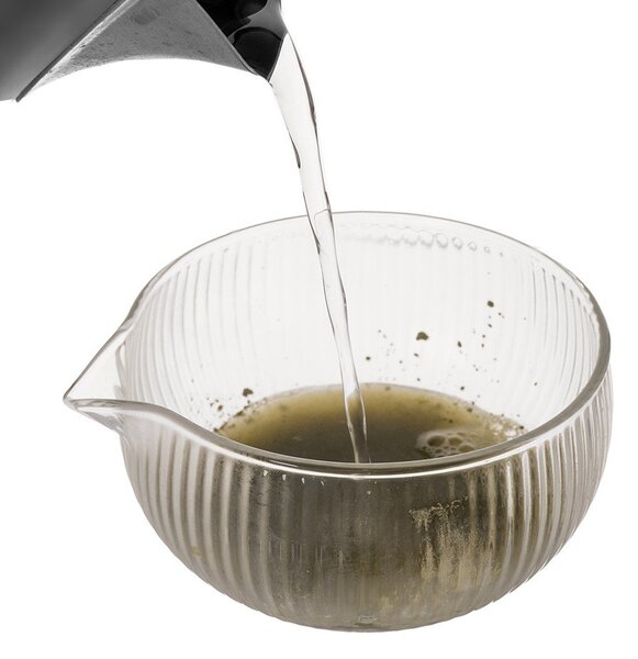 Skleněný matcha set – Orion