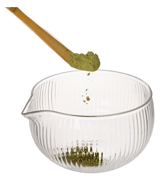 Skleněný matcha set – Orion