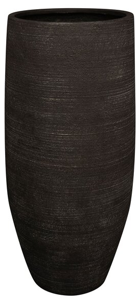 Ter Steege Váza Ciana black D42 H90