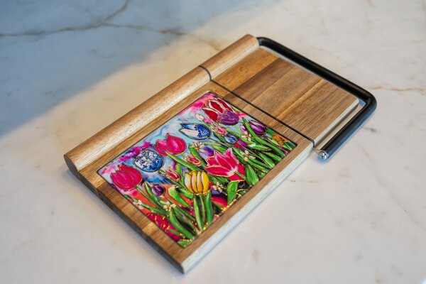 Ter Steege Kráječ sýru Dutch beauty spring D25x16 H3