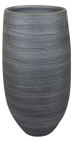 Ter Steege Váza Joyce anthracite D18 H30