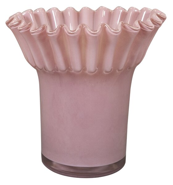 Ter Steege Váza Dolly sorbet sorbet D19 H20