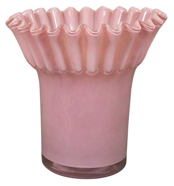 Ter Steege Váza Dolly sorbet sorbet D19 H20