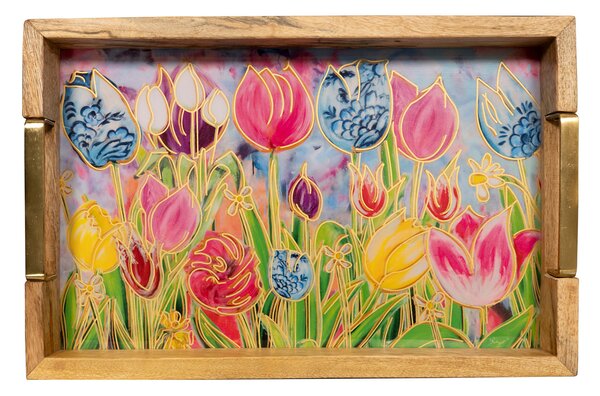 Ter Steege Podnos Dutch beauty spring D34x23 H4