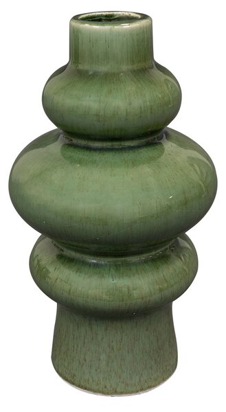 Ter Steege Váza Leone forest green D16 H27