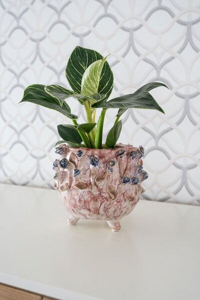 Ter Steege Obal Irene pastel rose D19 H16