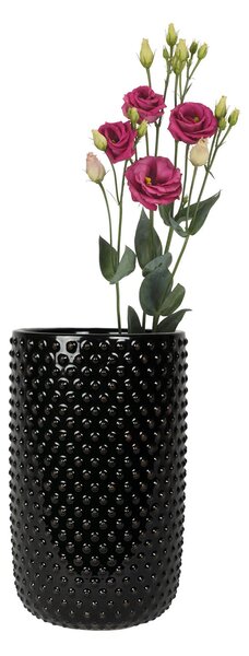 Ter Steege Váza Bolino shiny black D18 H29