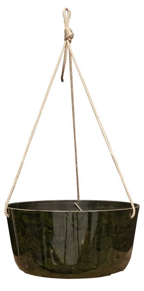Ter Steege Závěsná mísa Palermo marble green D27 H12