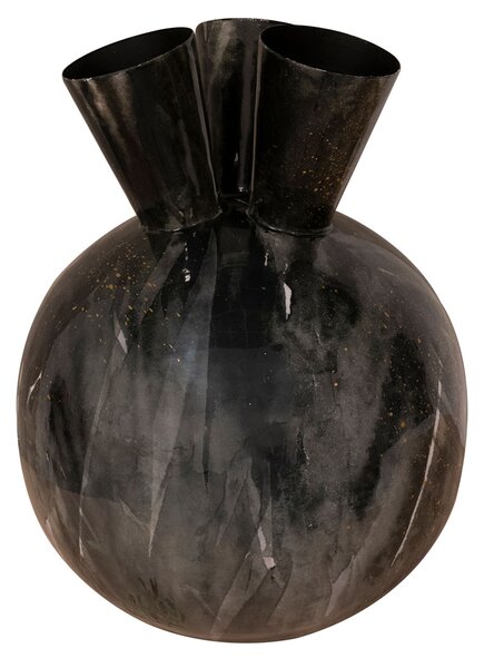 Ter Steege Tulipánová váza Shadow gold D33 H40