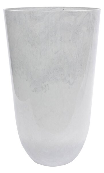 Ter Steege Váza Palermo marble cloud D38 H65