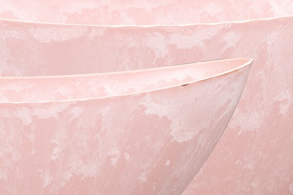 Ter Steege Boat Stacy powder pink D29x13 H12