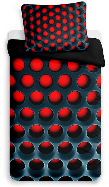 XPOSE® 3D povlečení DOTS