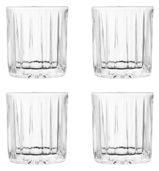 Sklenice v sadě 4 ks Beaufort – Premier Housewares