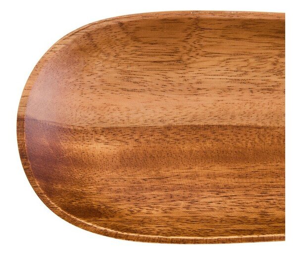 Dřevěný tác 13x32 cm Kora – Premier Housewares