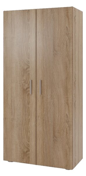 Policová skříň NEJBY SMART 02, dub sonoma