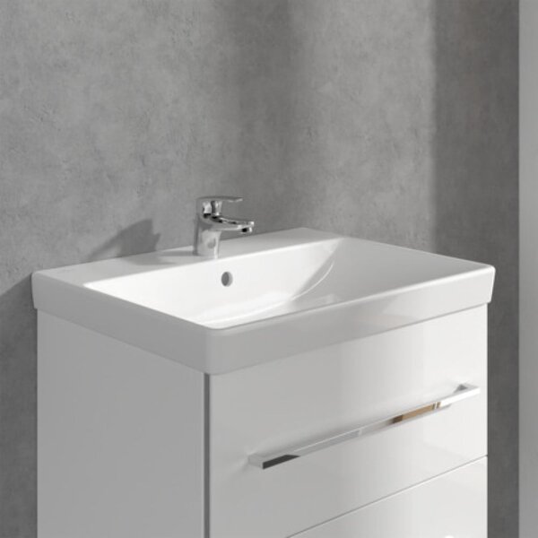 Villeroy & Boch O.Novo Start umyvadlová baterie stojící chrom TVW10514111061