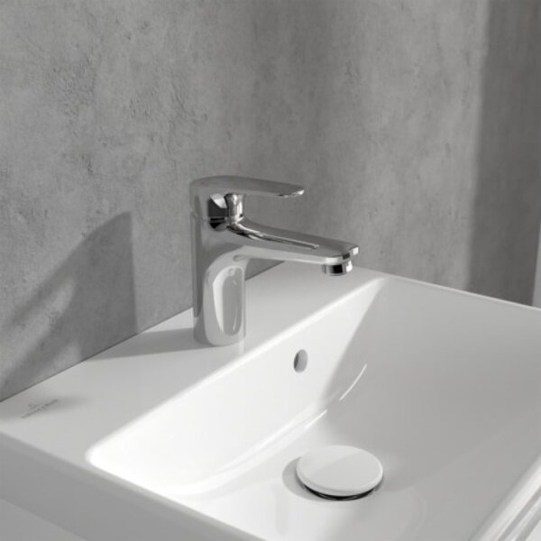 Villeroy & Boch O.Novo Start umyvadlová baterie stojící chrom TVW10510311061