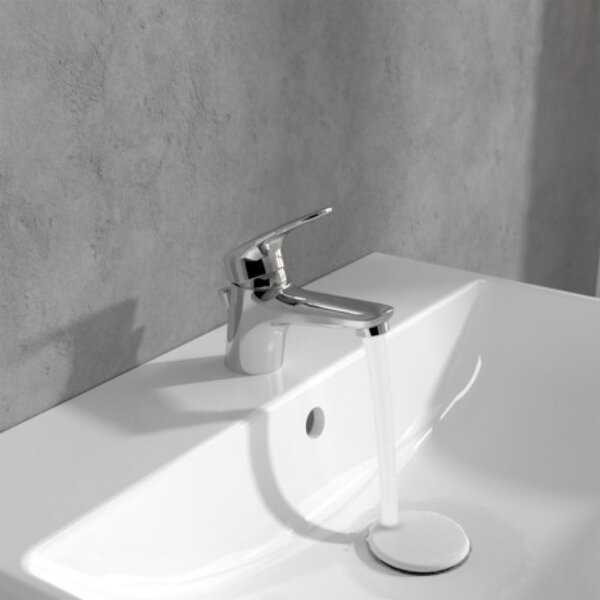Villeroy & Boch O.Novo Start umyvadlová baterie stojící chrom TVW10514111061