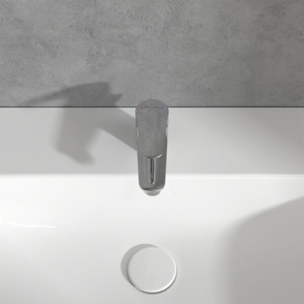 Villeroy & Boch O.Novo Start umyvadlová baterie stojící chrom TVW10514111061