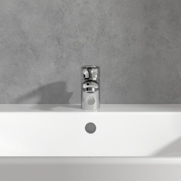 Villeroy & Boch O.Novo Start umyvadlová baterie stojící chrom TVW10514111061