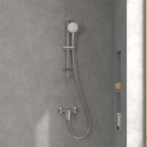 Villeroy & Boch O.Novo Start sprchová baterie nastěnná chrom TVS10530111061