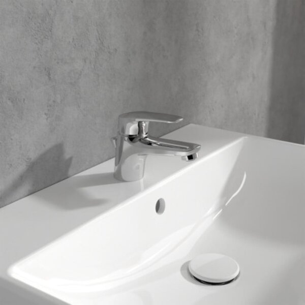 Villeroy & Boch O.Novo Start umyvadlová baterie stojící chrom TVW10514111061