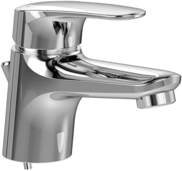 Villeroy & Boch O.Novo Start umyvadlová baterie stojící chrom TVW10514111061