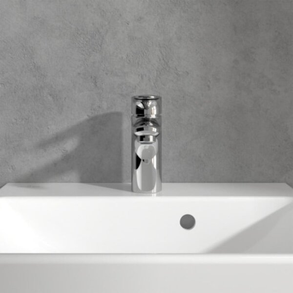 Villeroy & Boch O.Novo Start umyvadlová baterie stojící chrom TVW10510311061