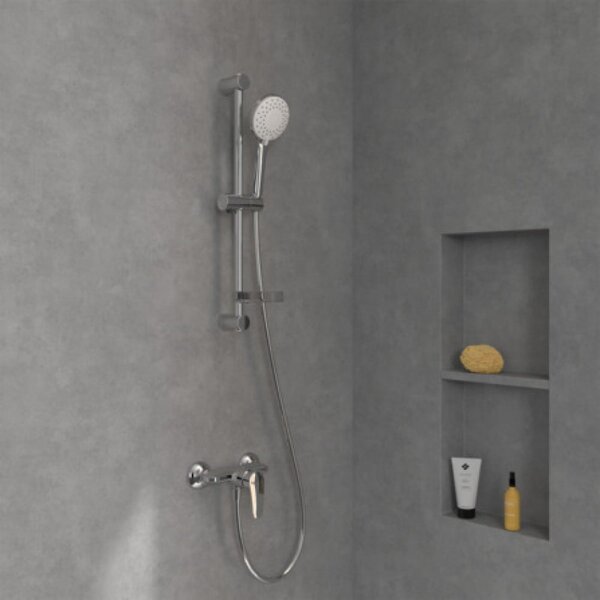 Villeroy & Boch O.Novo Start sprchová baterie nastěnná chrom TVS10530111061