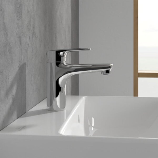 Villeroy & Boch O.Novo Start umyvadlová baterie stojící chrom TVW10510311061