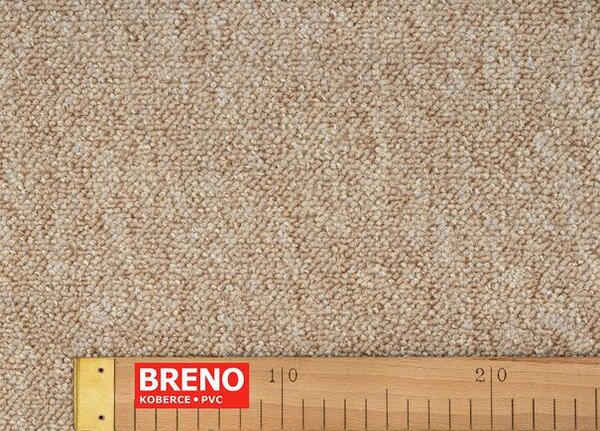 Breno Metrážový koberec IMAGO 272 béžový, šíře 400 cm, Béžová