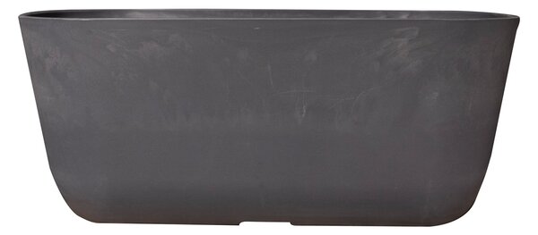 Ter Steege Truhlík Palermo grey D35x16 H15