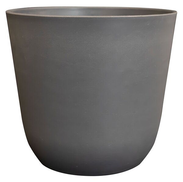 Ter Steege Květináč Palermo grey D27 H25