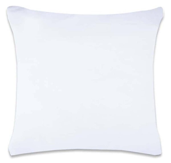 XPOSE® Bavlněný povlak na polštář MICHAELA - bílý 45x45 cm
