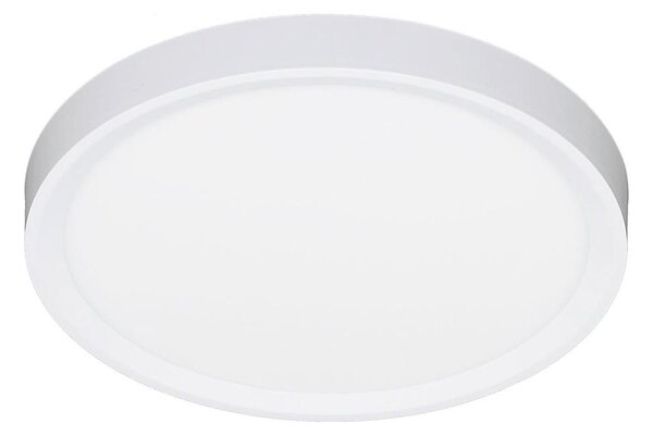 Fulgur 41810 - LED Stropní svítidlo NOMY LED/18W/230V pr. 23 cm bílá