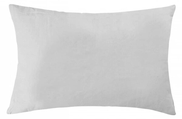 XPOSE® Bavlněný povlak na polštář MICHAELA - světle šedý 40x60 cm