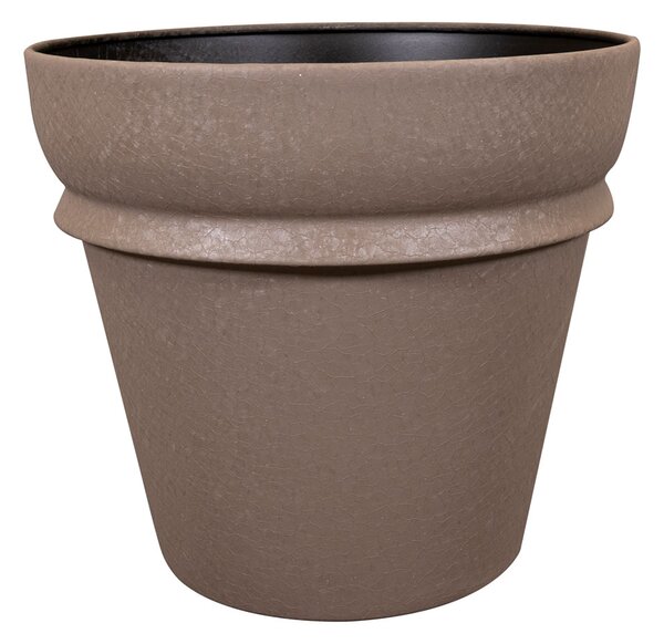 Ter Steege Květináč Ilvy taupe D32 H28