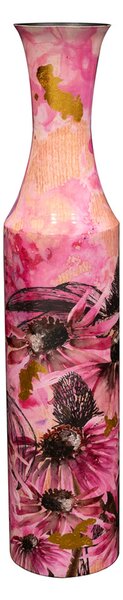 Ter Steege Váza Polly pink D15 H71