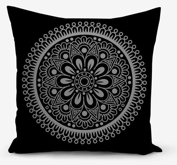 XPOSE® Set povlaků na polštář MANDALA 40x40 cm - set 4ks