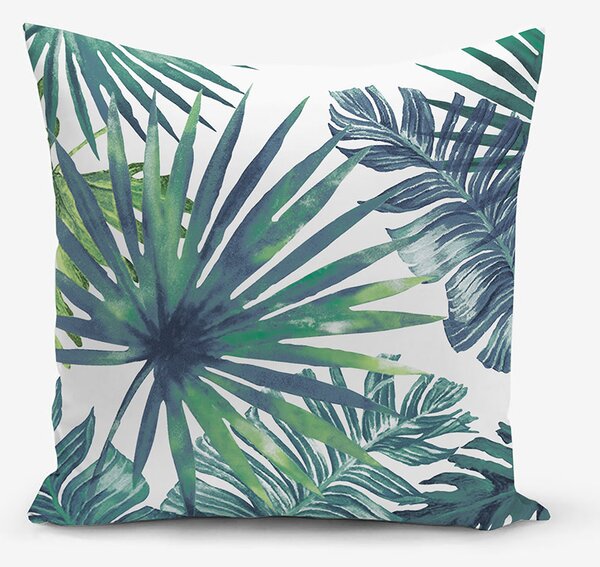 XPOSE® Set povlaků na polštář MONSTERA 40x40 cm - set 4ks