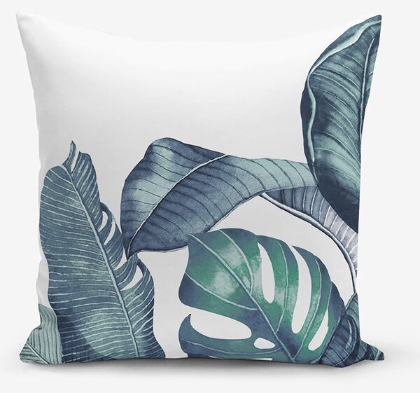 XPOSE® Set povlaků na polštář MONSTERA 40x40 cm - set 4ks