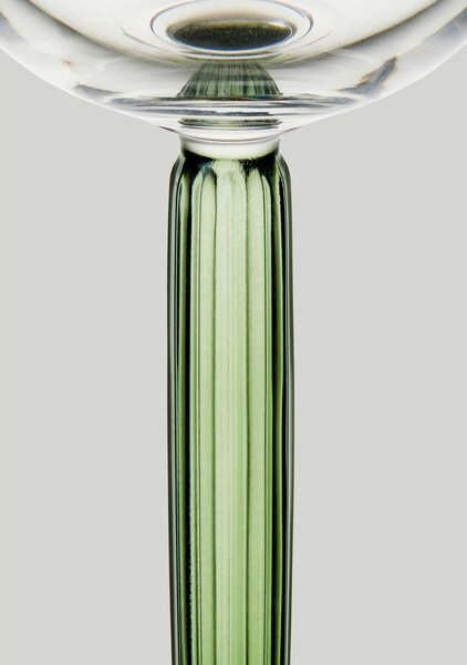 Skleničky v sadě 2 ks na sekt 240 ml Hammershøi – Kähler Design